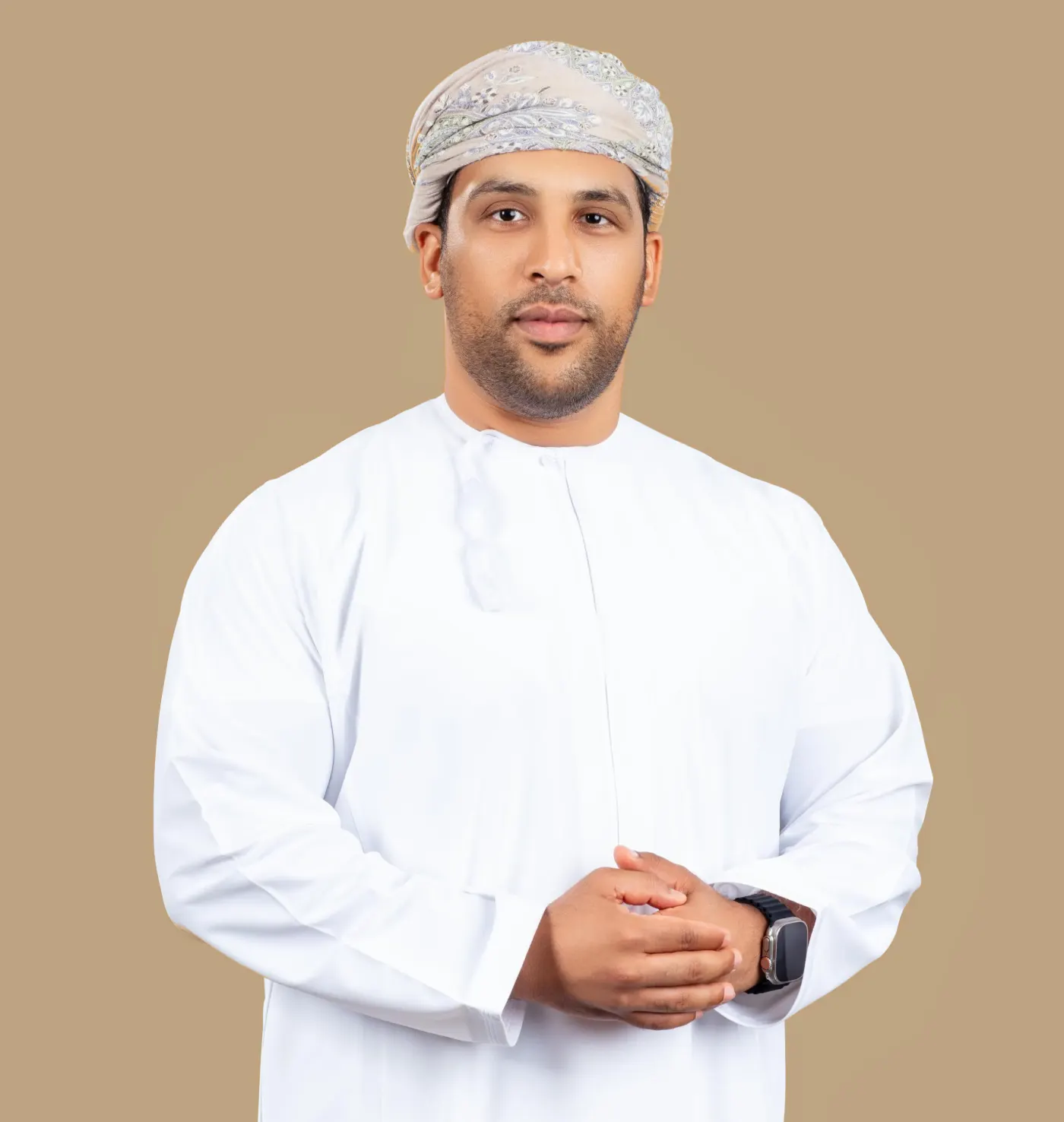 Said Al-Aufi, Chief Executive Officer